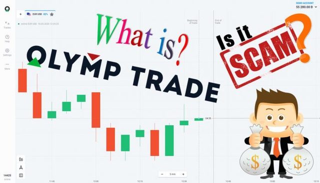 Olymp Trade có phải là một sàn giao dịch an toàn không?