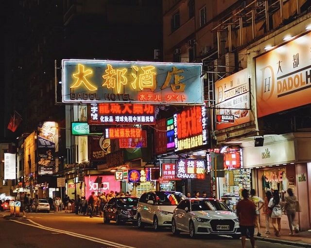 kinh nghiệm du lịch hongkong tự túc