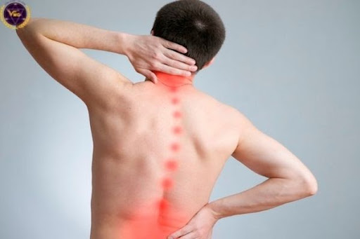 Cách giảm đau lưng